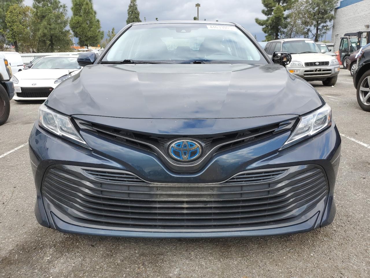 2020 Toyota Camry - Image 5