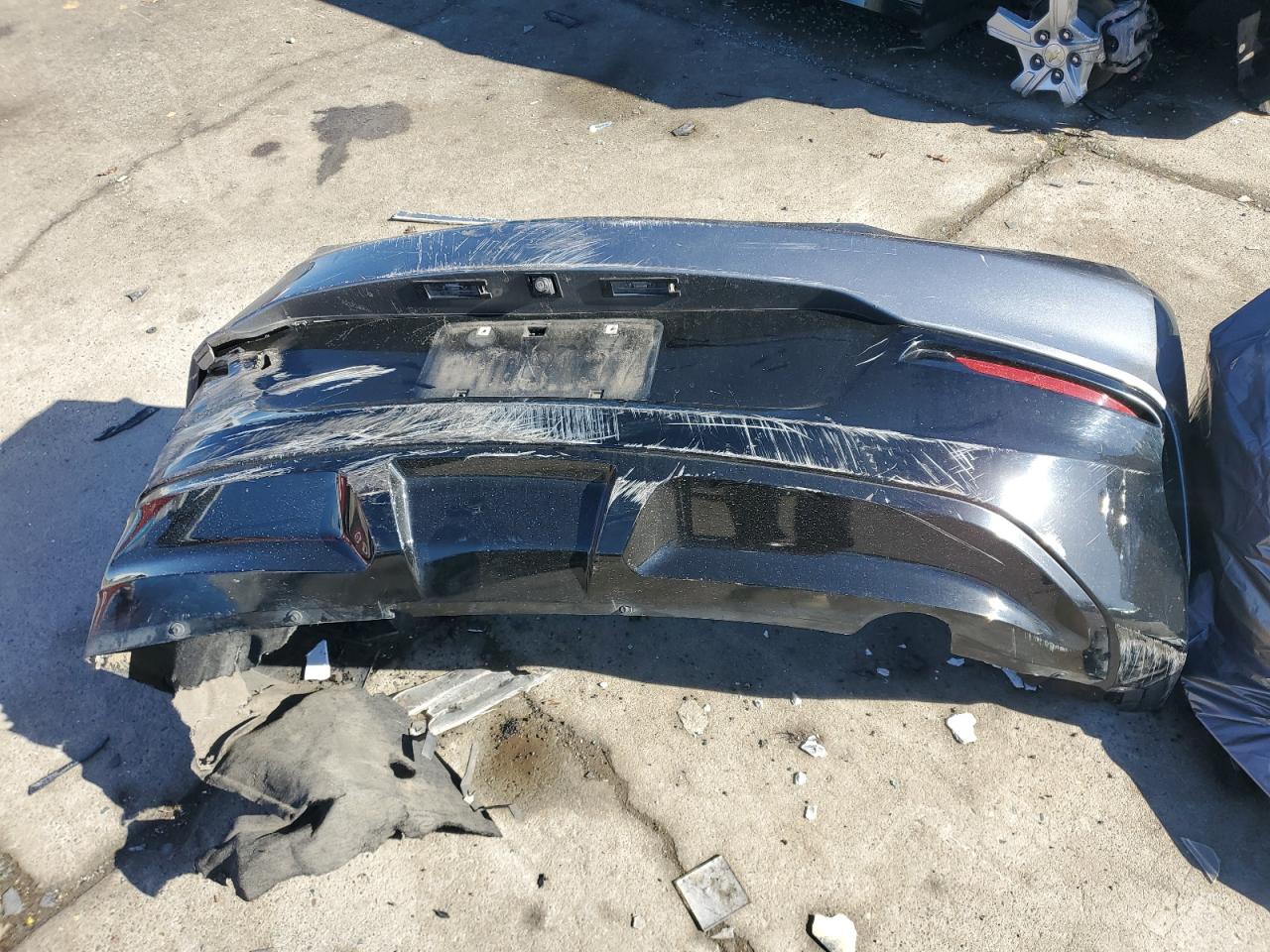 1G1RC6S51KU121909 CHEVROLET VOLT 2019