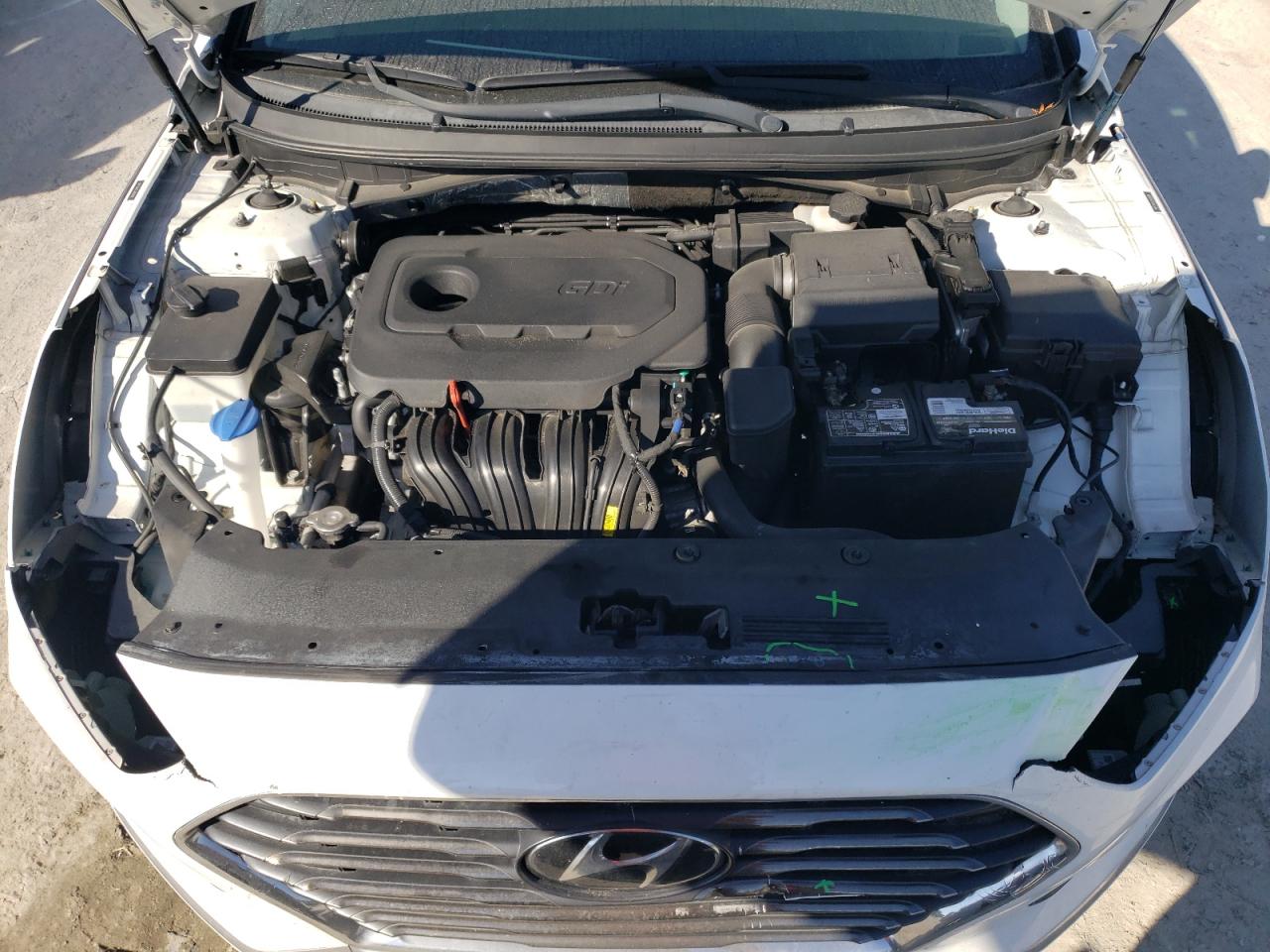 2018 Hyundai Sonata - Image 11