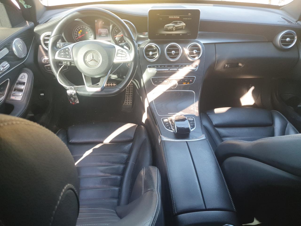 2017 Mercedes-Benz C-klasse - Image 8