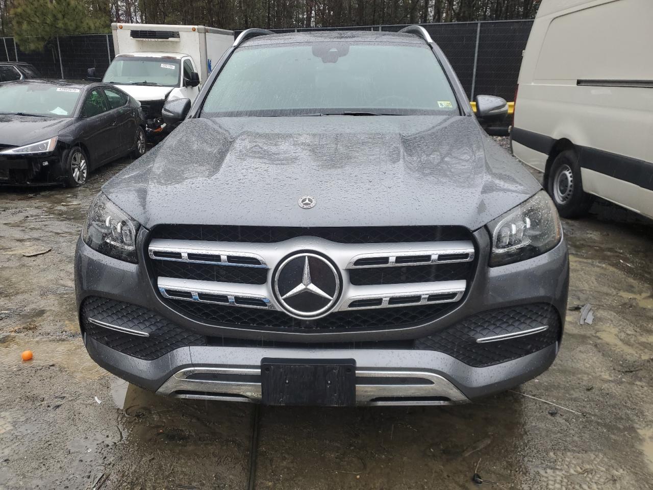2020 Mercedes-Benz GLS-klasse - Image 5
