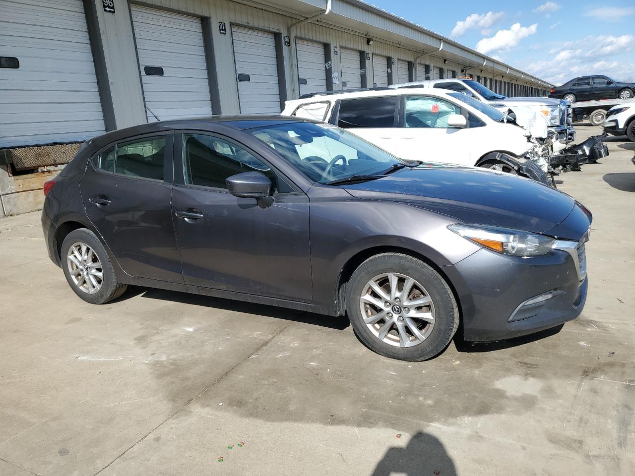 2018 Mazda 3 - Image 4