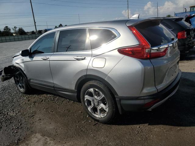  HONDA CRV 2019 Silver