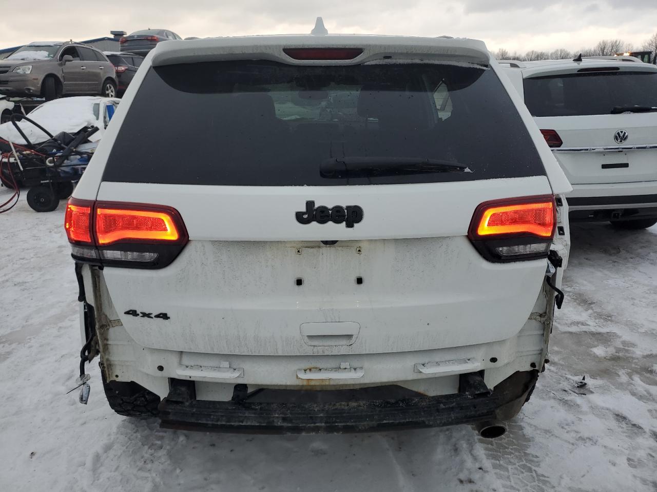 2017 Jeep Grand Cherokee - Image 6