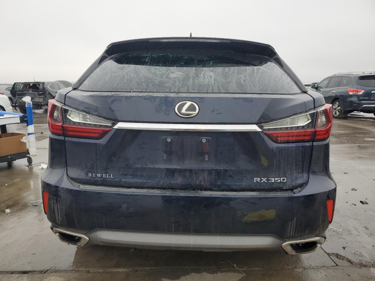 2017 Lexus RX - Image 6