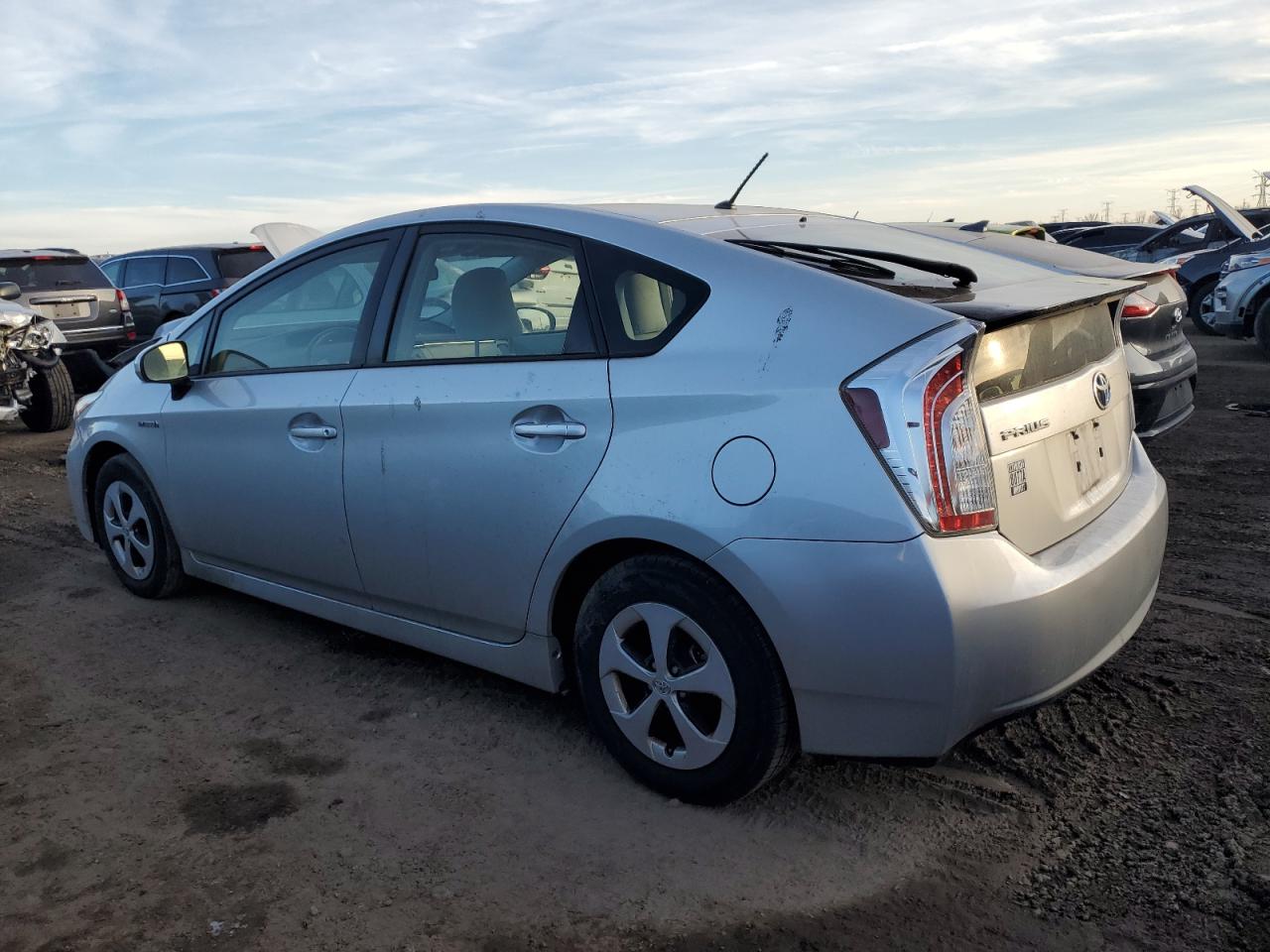 2014 Toyota Prius - Image 2
