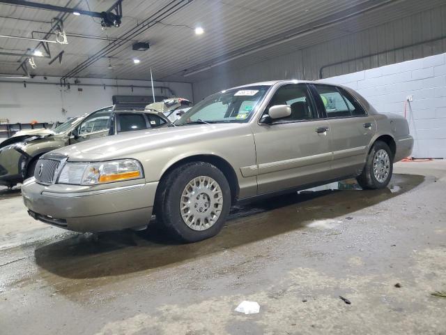 2003 Mercury Grand Marquis Gs