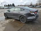 2015 Chrysler 200 S იყიდება Woodburn-ში, OR - Rear End
