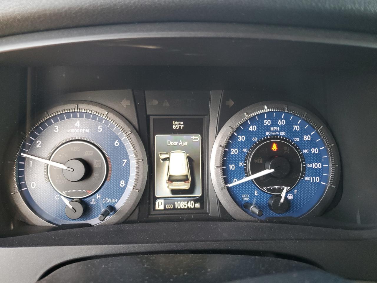 5TDYK3DC3GS741009 TOYOTA All Models 2016