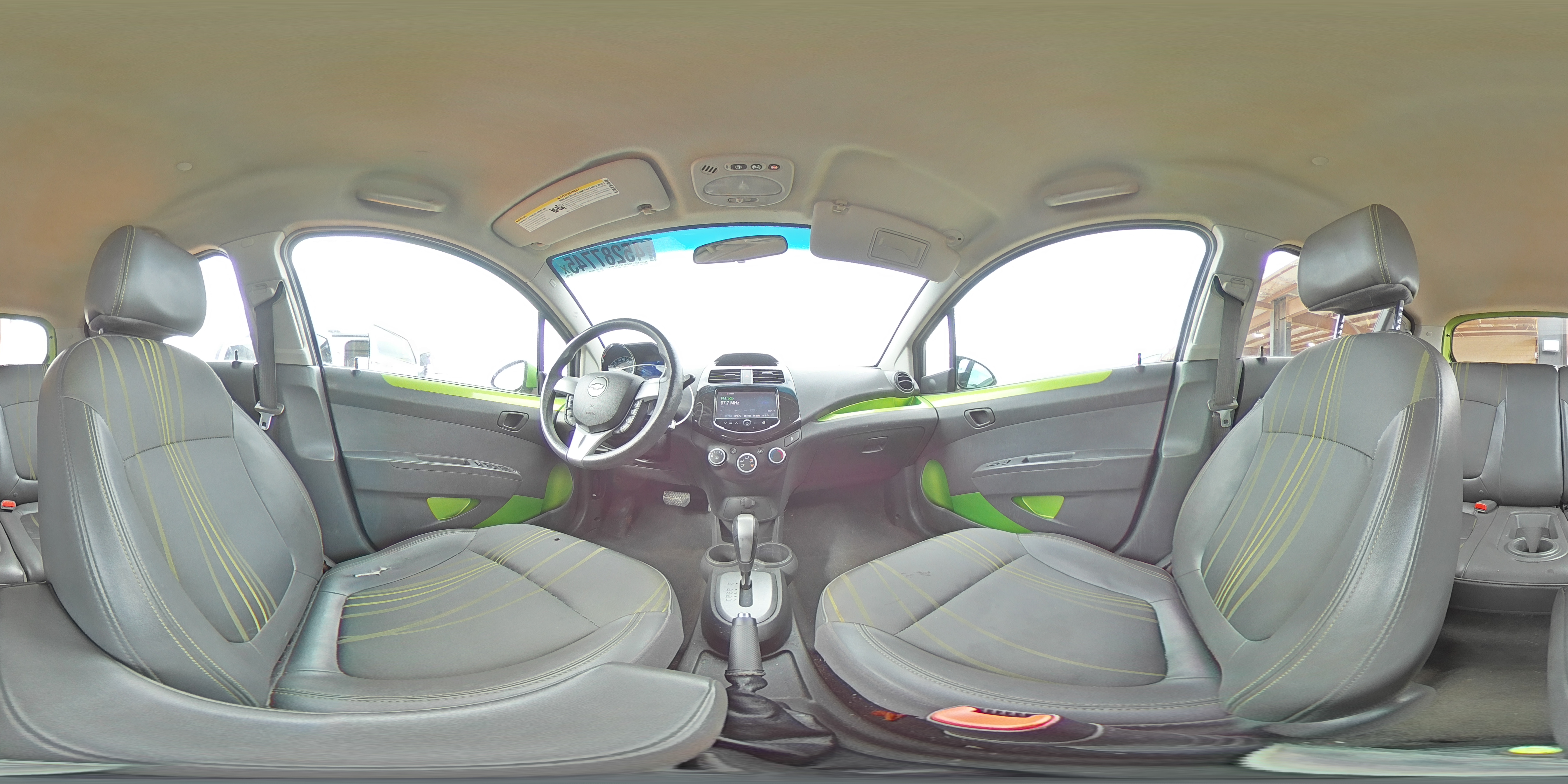 2014 Chevrolet Spark - Image 12