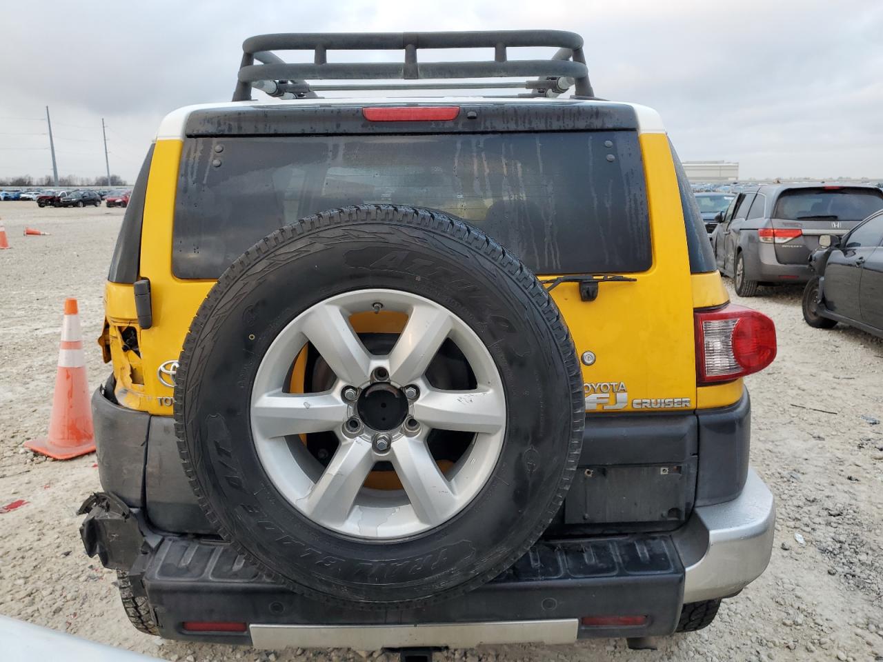 2007 Toyota FJ Cruiser - Image 6