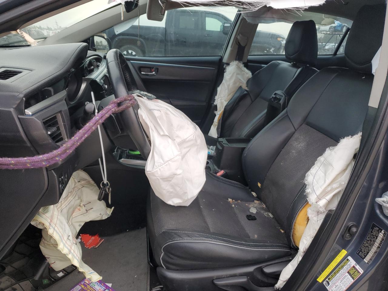 2014 Toyota Corolla - Image 7