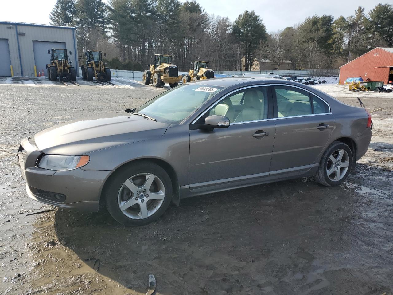 2008 Volvo S80 - Image 1