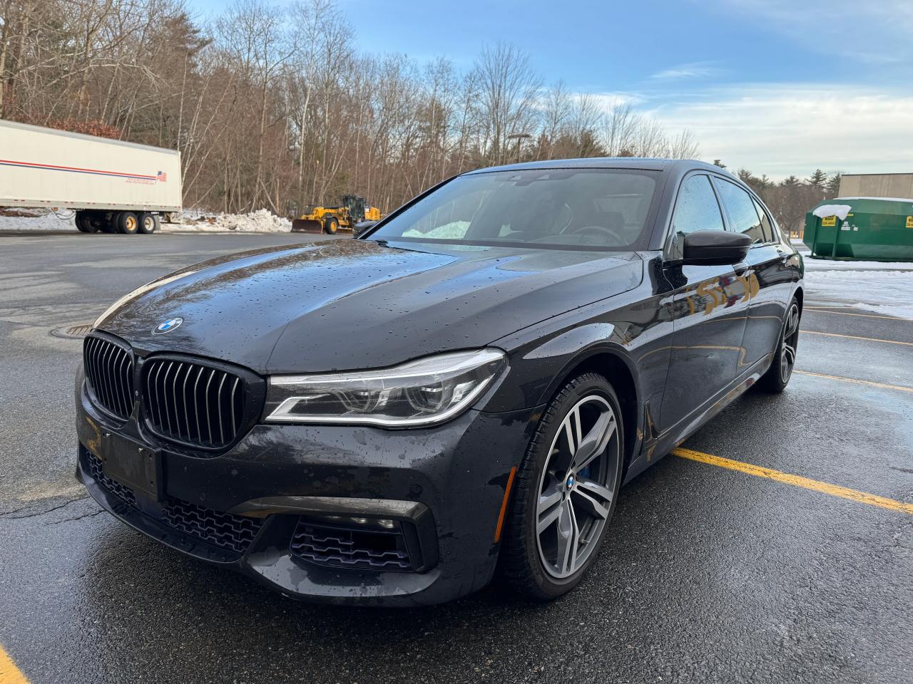 2017 BMW 7er - Image 2