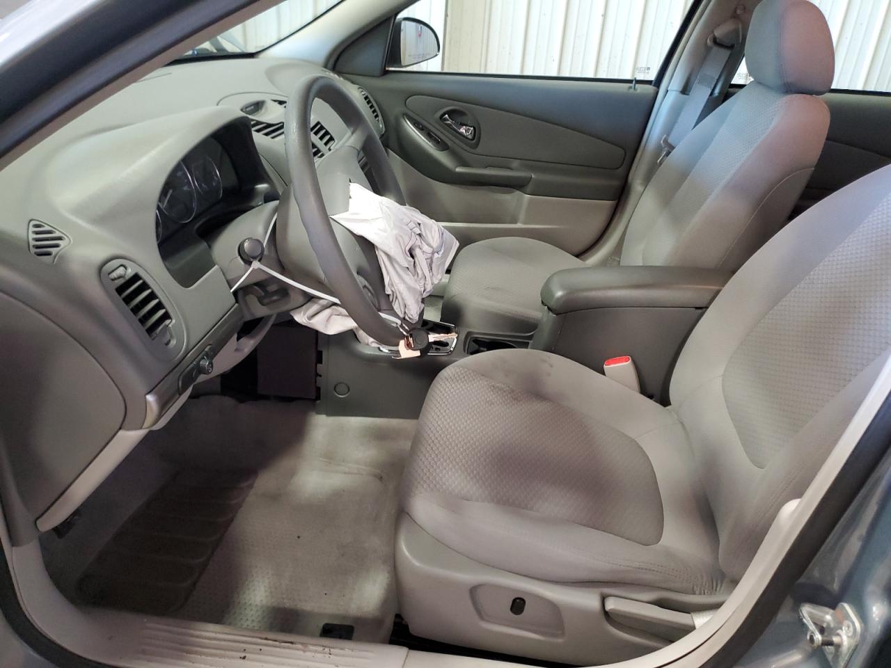 2007 Chevrolet Malibu Ls VIN: 1G1ZS58F17F310021 Lot: 45358535