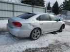 2014 Volkswagen Passat Se for Sale in Albany, NY - Side