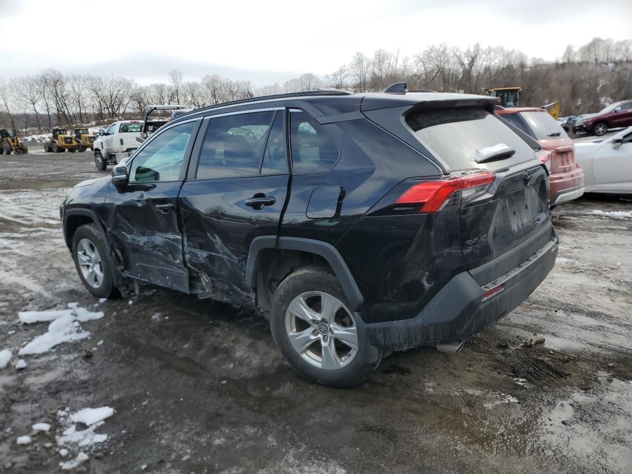 2020 Toyota RAV 4 - Image 2