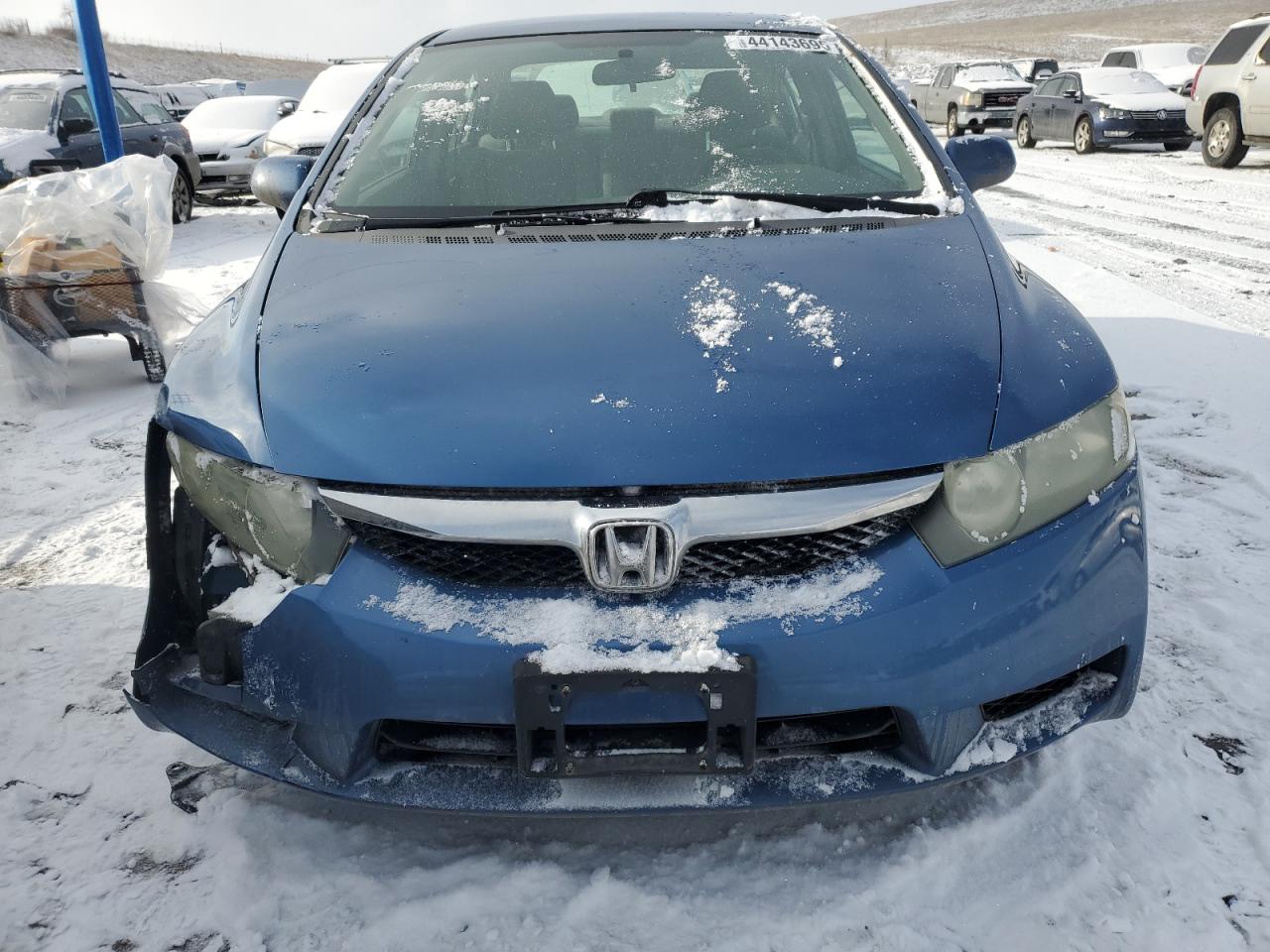 2010 Honda Civic - Image 5