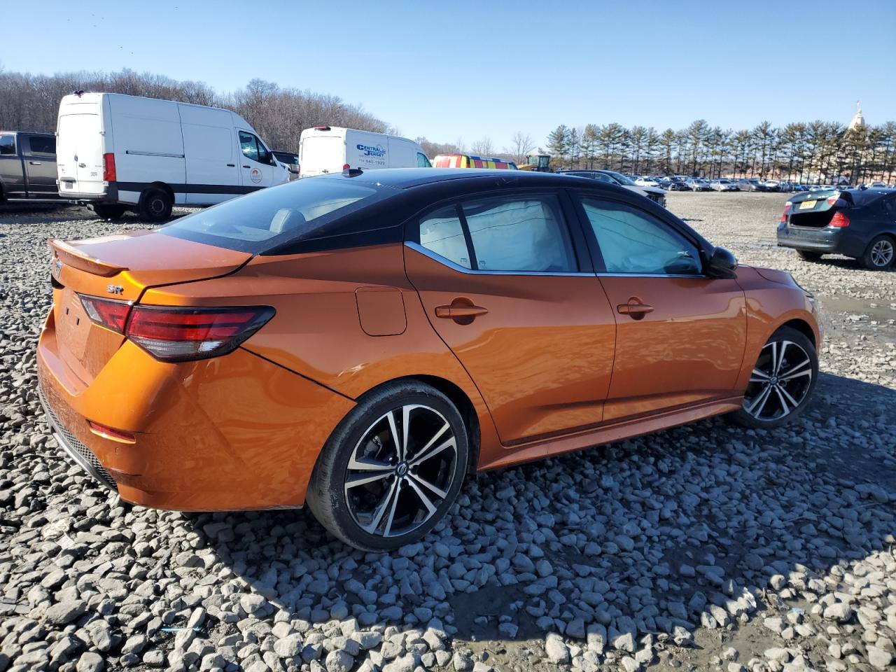 3N1AB8DV1PY264351 NISSAN SENTRA 2023