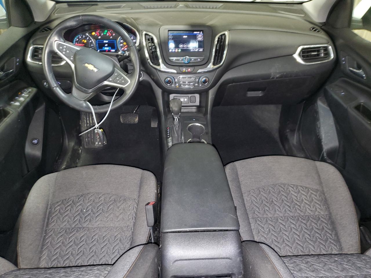 3GNAXKEV6NL306041 CHEVROLET EQUINOX 2022