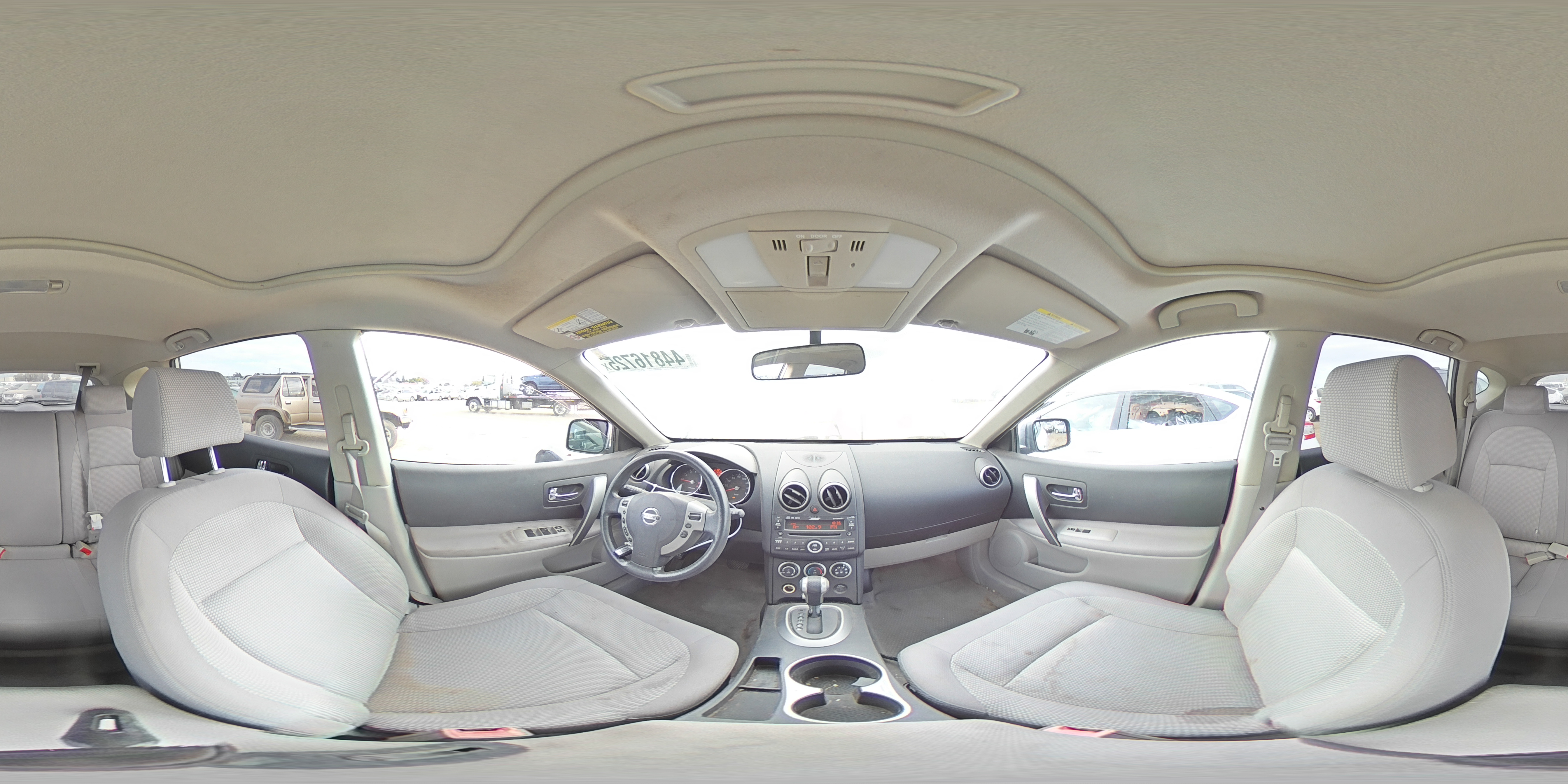2009 Nissan Rogue - Image 14