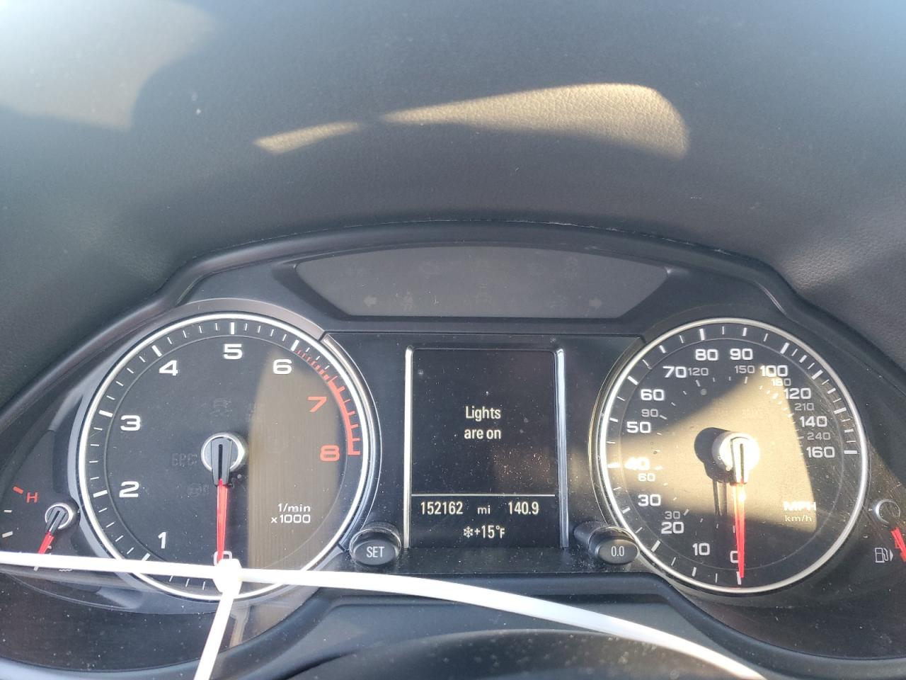 2014 Audi Q5 - Image 9