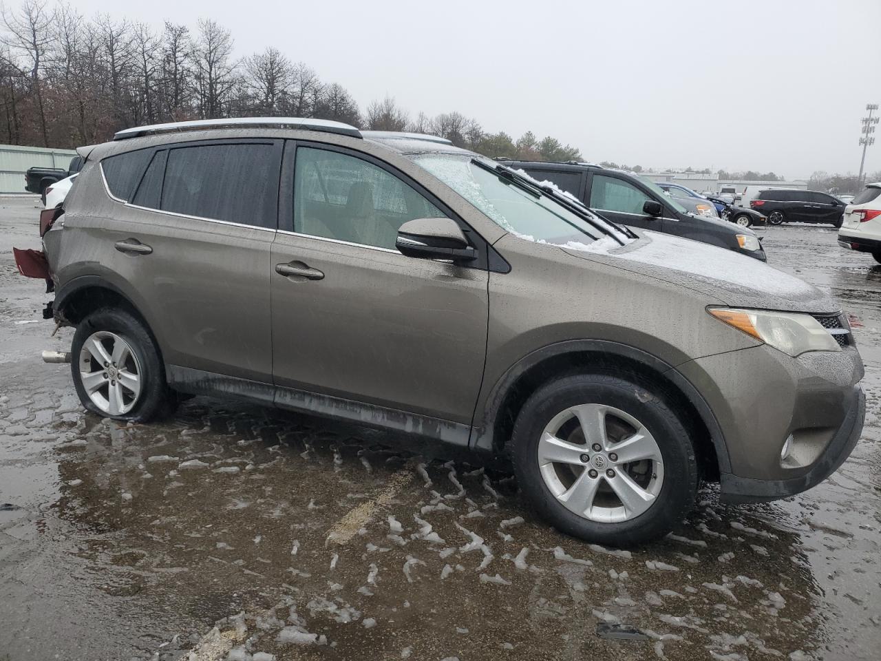 2013 Toyota RAV 4 - Image 4
