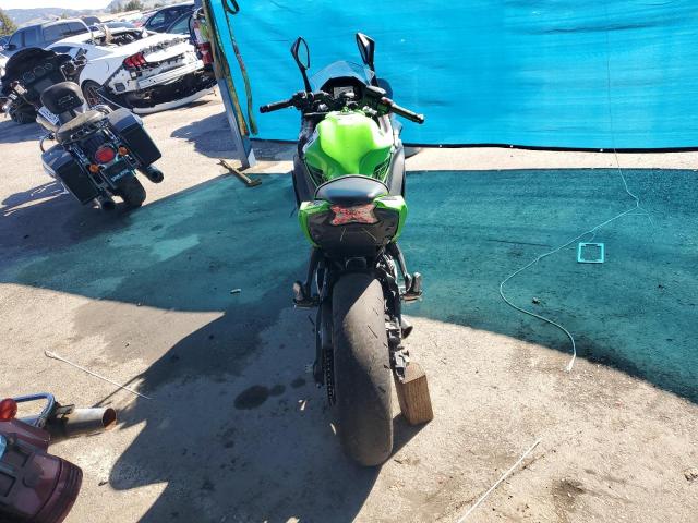 2023 KAWASAKI EX650 P