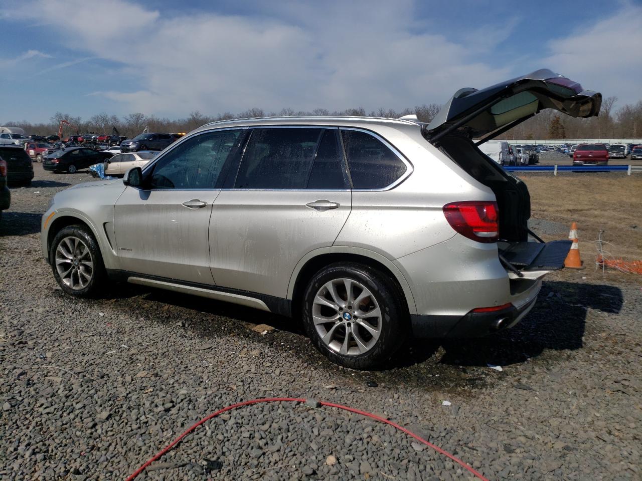 2014 BMW X5 - Image 2