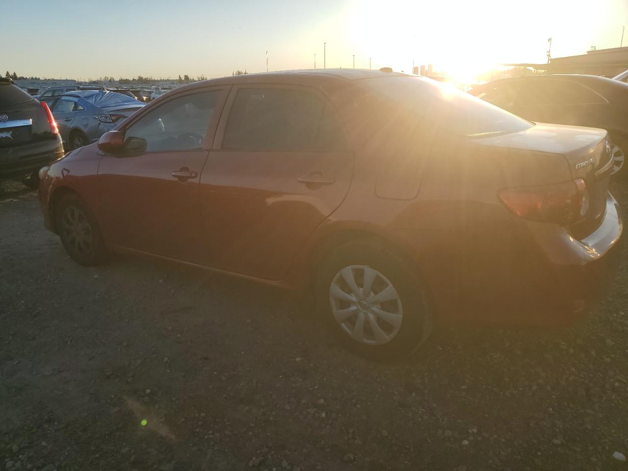 2009 Toyota Corolla - Image 2