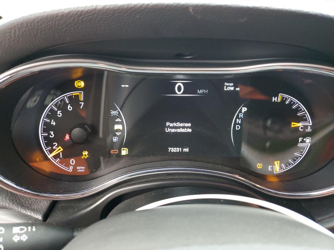 2021 Jeep Grand Cherokee - Image 9