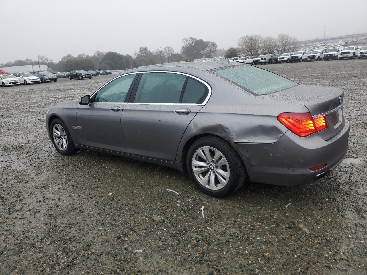 2012 BMW 7er - Image 2