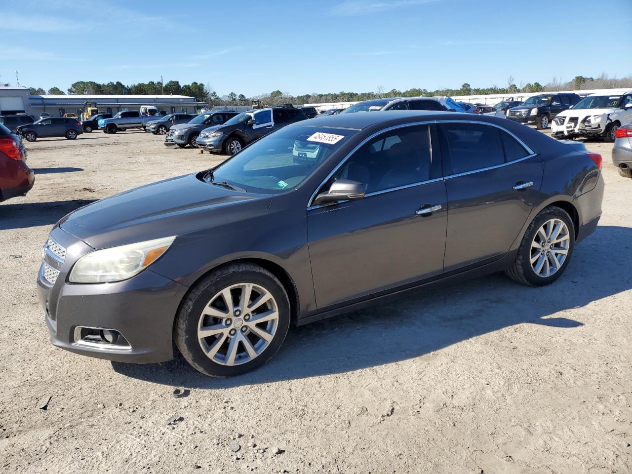 2013 Chevrolet Malibu - Image 1