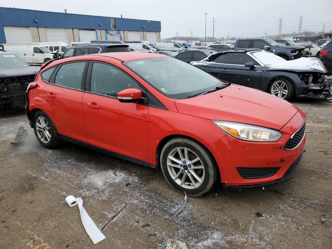 2015 Ford Focus - Image 4