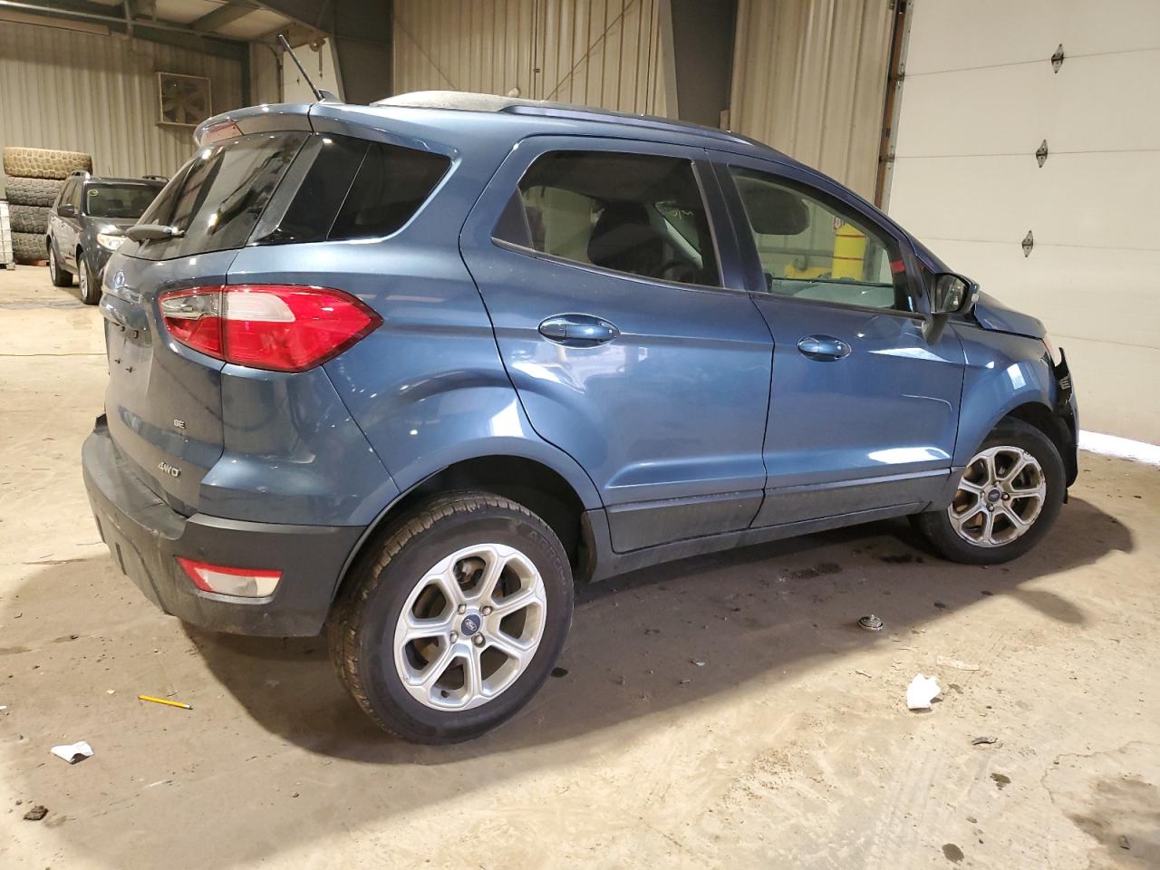 MAJ6S3GL7MC425005 FORD ECOSPORT 2021
