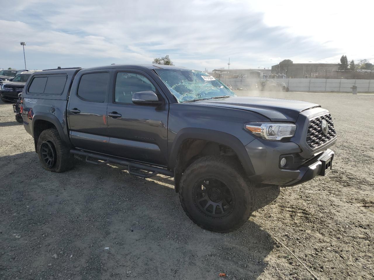 3TMCZ5AN4PM618021 TOYOTA TACOMA 2023