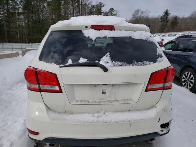 DODGE JOURNEY 2018 Biały