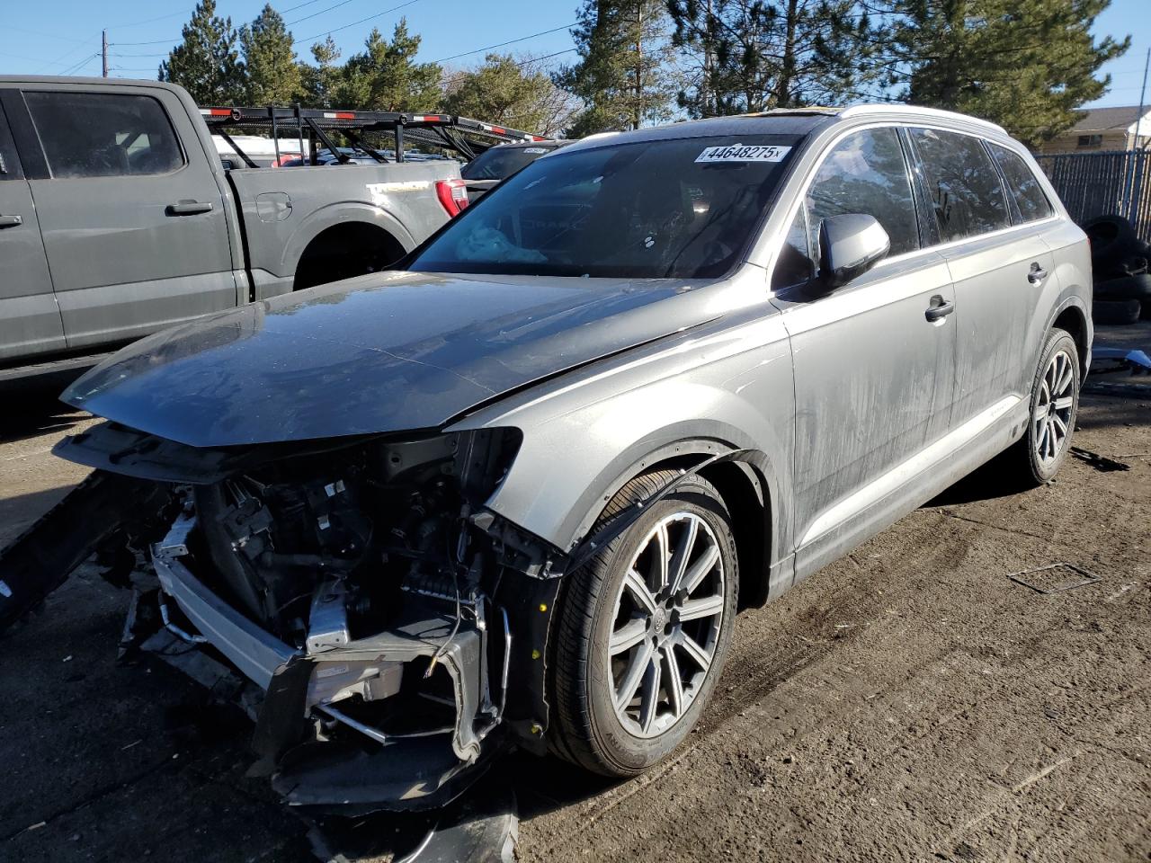 2017 Audi Q7 - Image 1