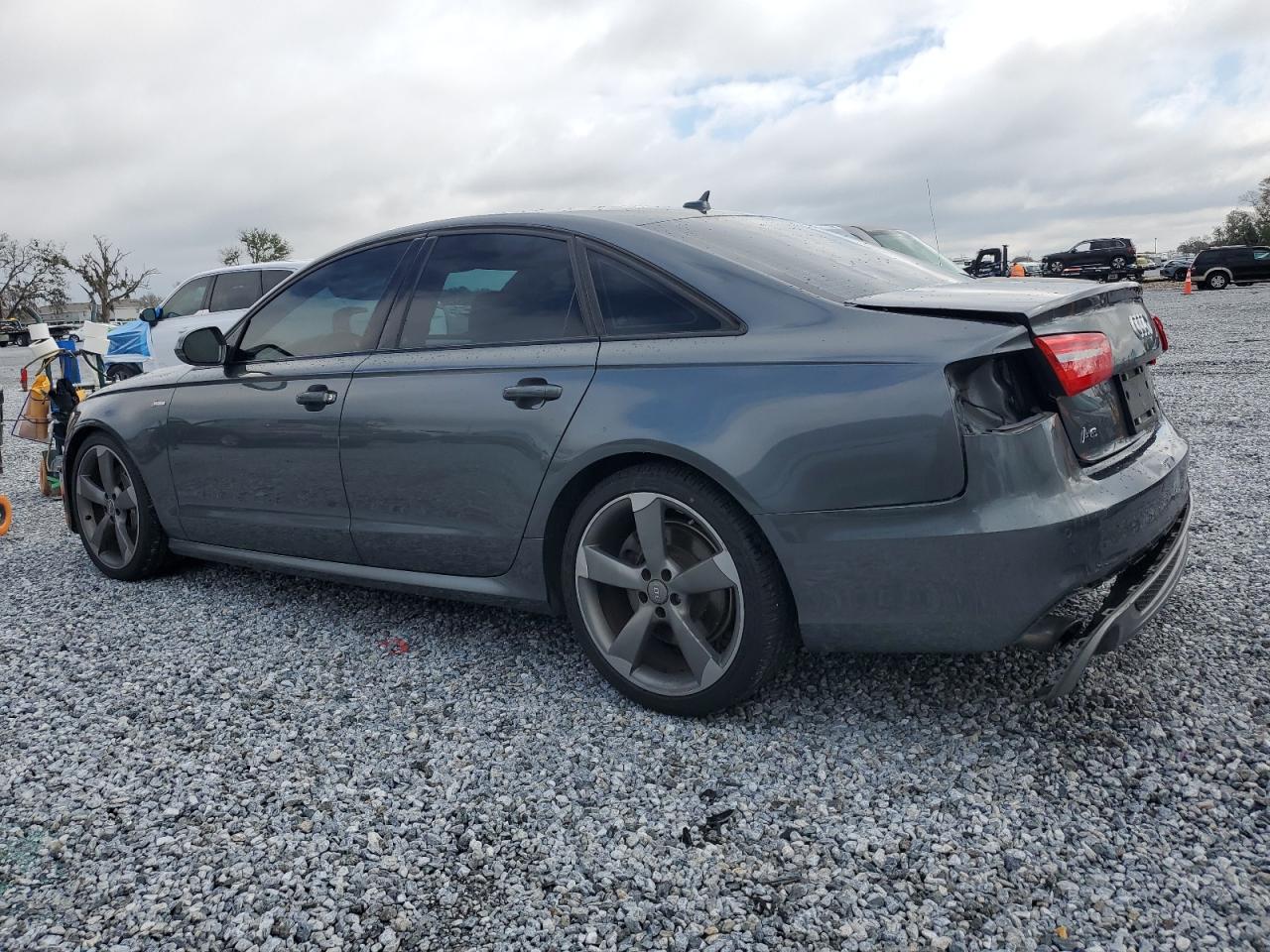 2014 Audi A6 - Image 2