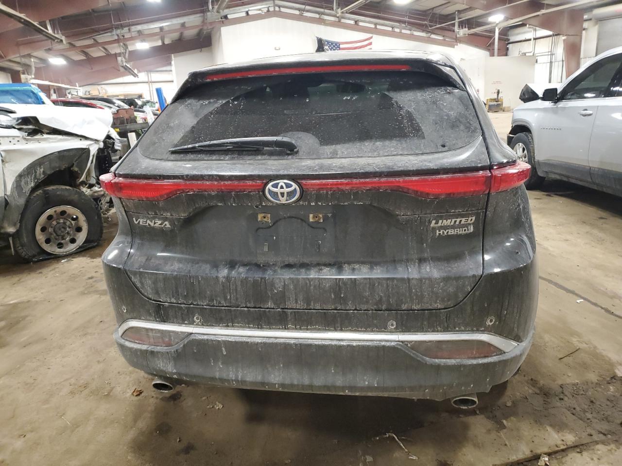 2021 Toyota Venza - Image 6