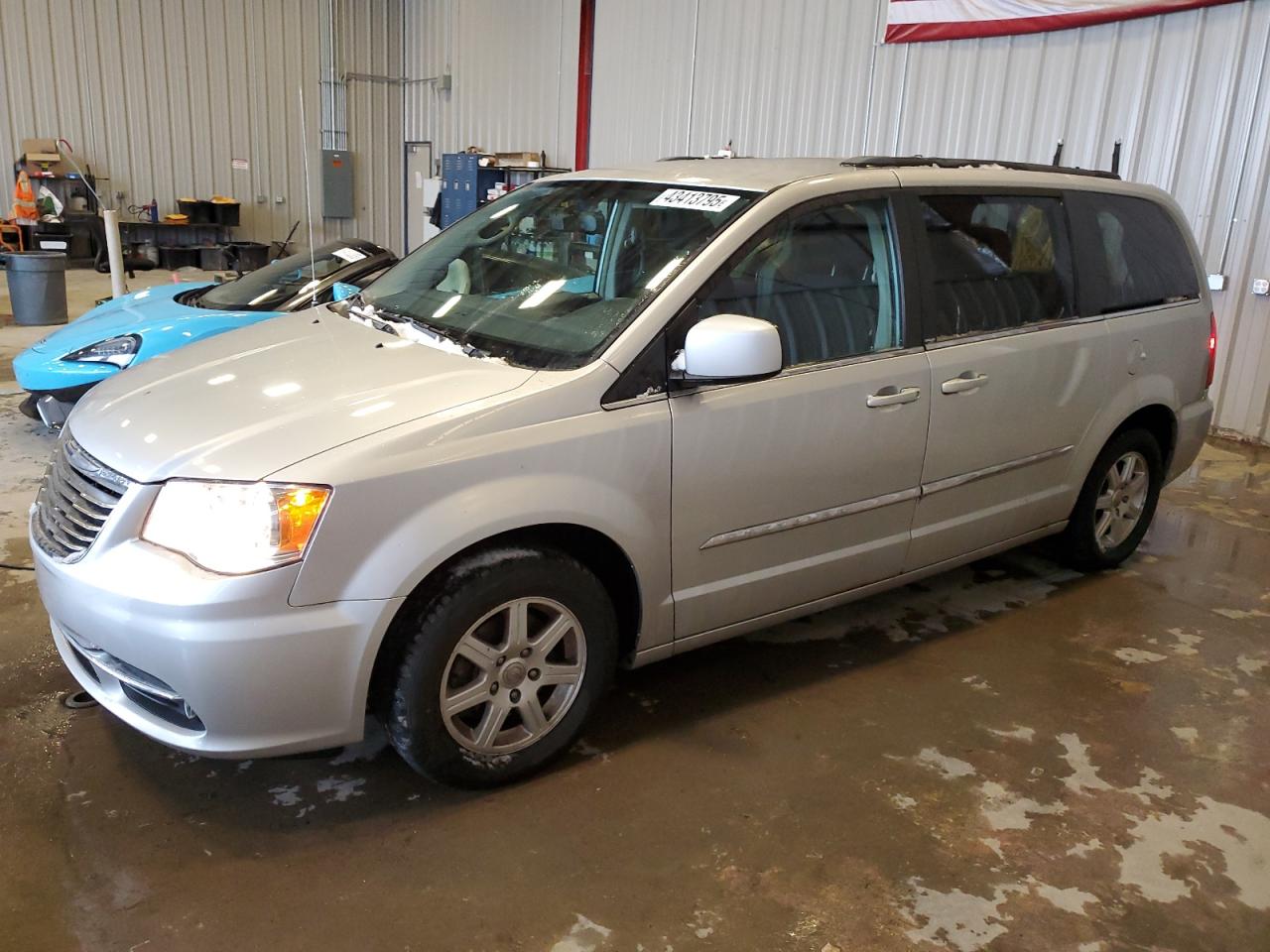 2012 Chrysler Town & Country - Image 1