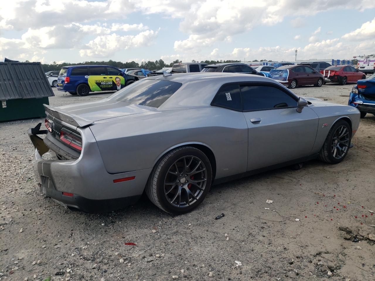 2016 Dodge Challenger - Image 3