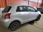 2007 TOYOTA YARIS  for sale at Copart AB - CALGARY