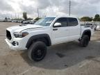 2019 TOYOTA TACOMA DOUBLE CAB for sale at Copart FL - MIAMI CENTRAL