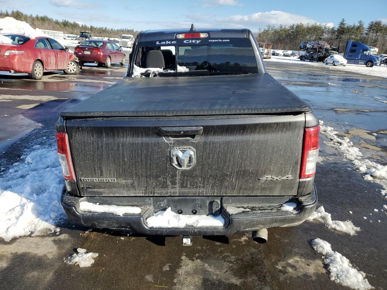 2019 RAM 1500 - Image 6