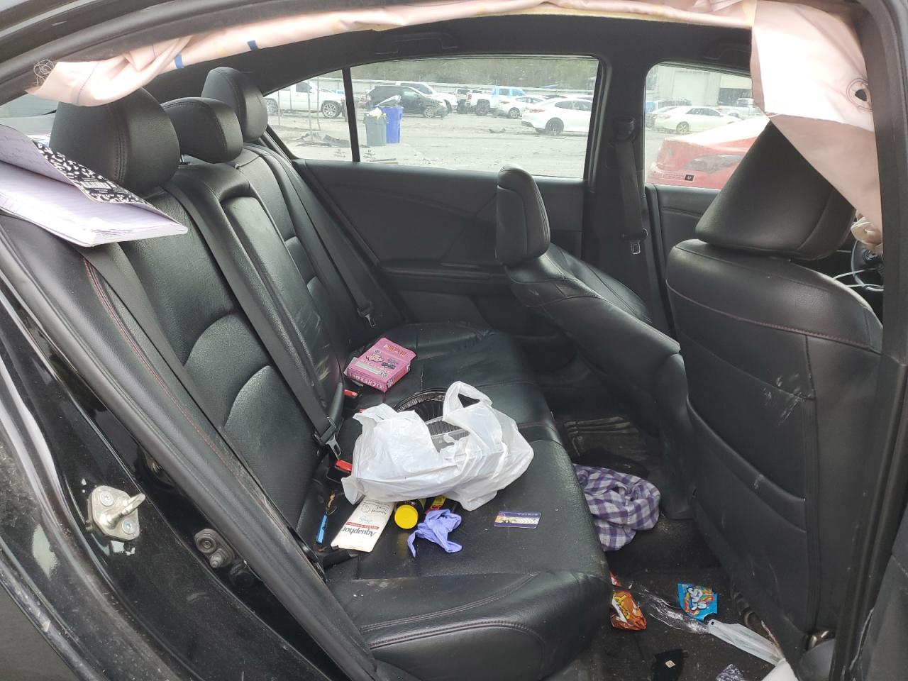 1HGCR2F17HA252611 HONDA ACCORD 2017