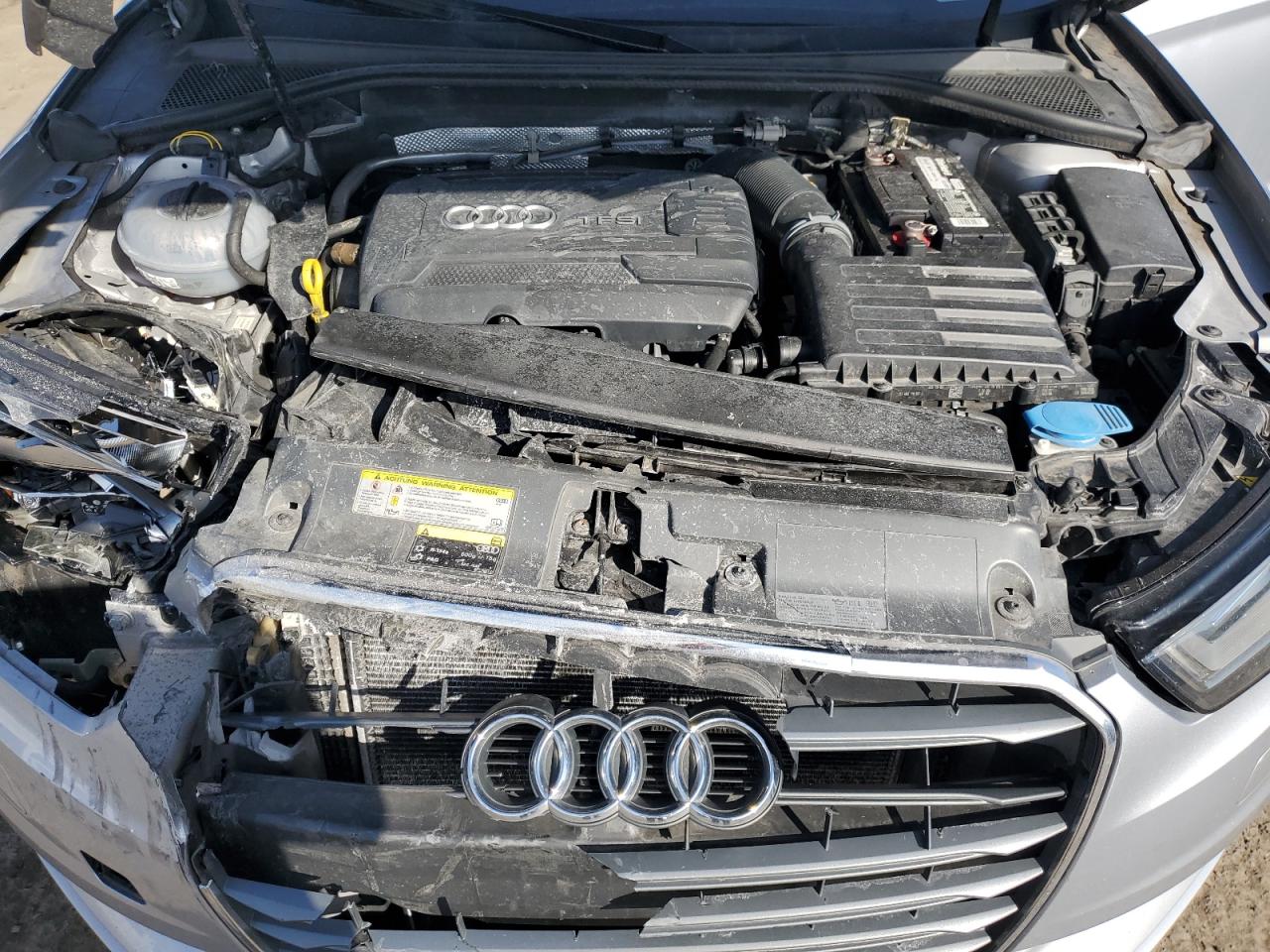 2015 Audi A3 - Image 11