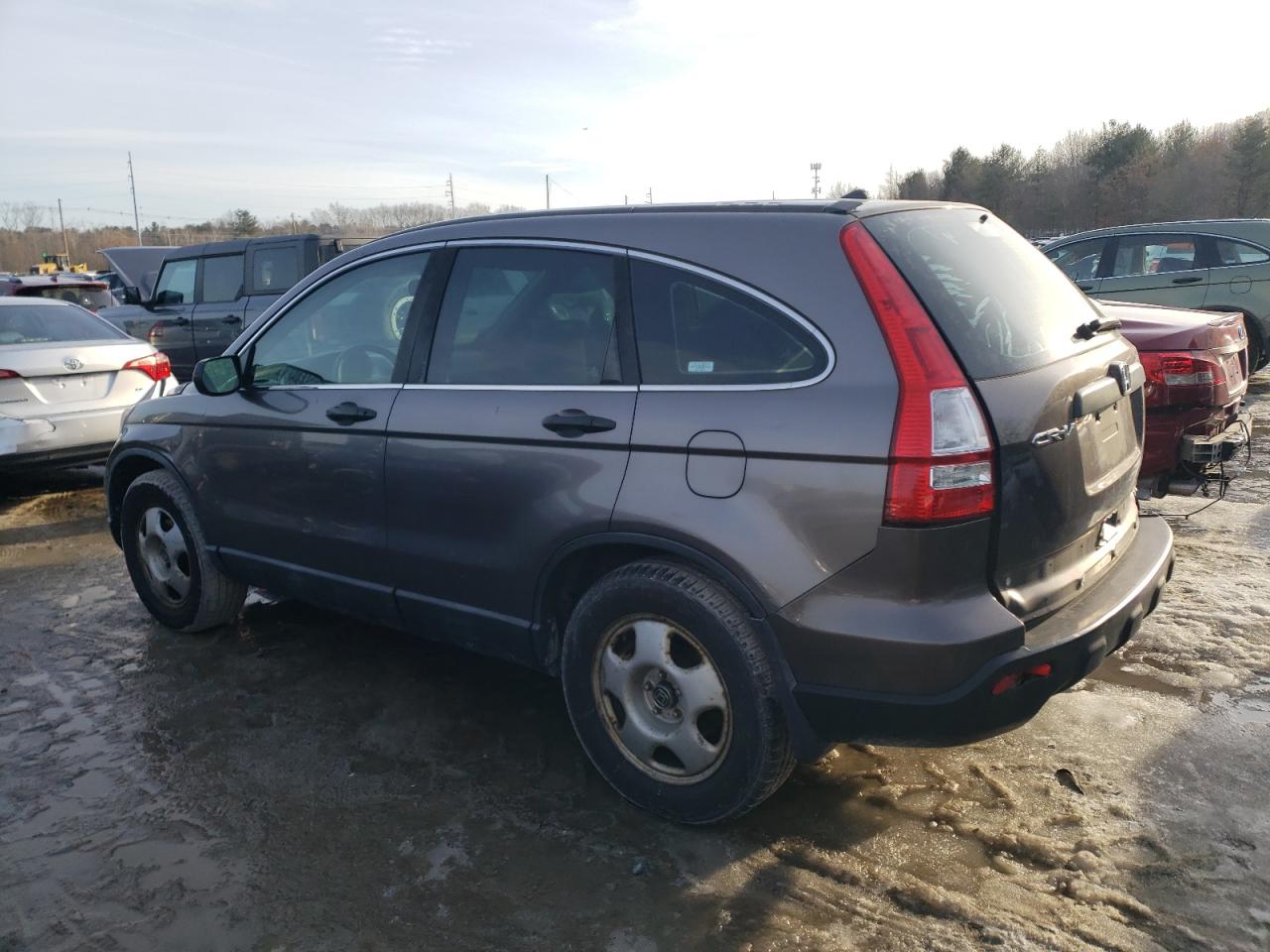 2009 Honda CR-V - Image 2