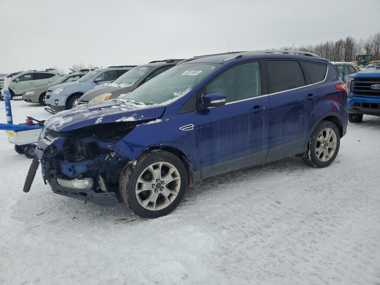 2014 Ford Escape - Image 1