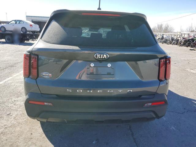  KIA SORENTO 2021 Вугільний